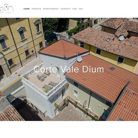 Corte Vale Dium Valeggio sul Mincio Esterno foto