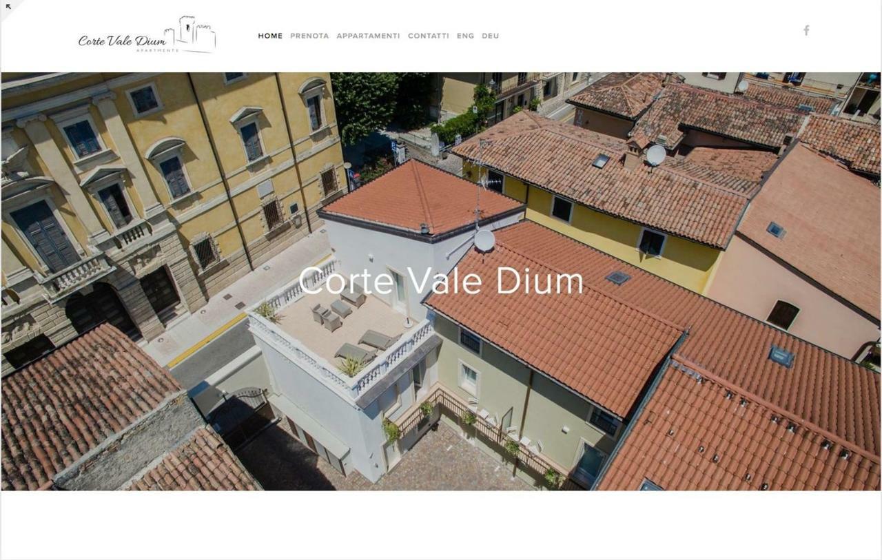 Corte Vale Dium Valeggio sul Mincio Esterno foto